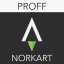Kommunekart Proff icon