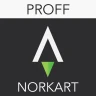 Kommunekart Proff icon