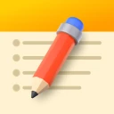 Notes: Notepad icon