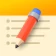 Notes: Notepad icon