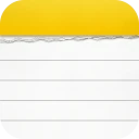 Bloc-notes, Note - Notein icon