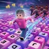 Obby 키보드 ASMR 런 icon