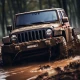 Off Road 4x4 -ajosimulaattori icon
