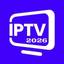 IPTV Smarters Player 2026 icon