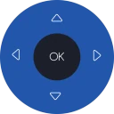 Onn Smart TV Remote icon