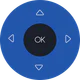 Onn Smart TV Remote icon