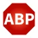 삼성 브라우저용 ABP icon