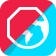 Adblock Browser: 신속 및 안전 icon