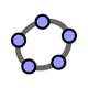 GeoGebra Rechner Suite icon
