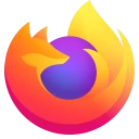 Firefox Fast & Private Browser icon
