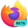 Firefox Beta for Testers icon