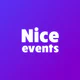 Nice Events icon