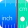 자, 눈금자 (Ruler) icon