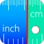 자, 눈금자 (Ruler) icon