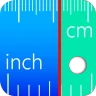 자, 눈금자 (Ruler) icon