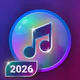 Mon MP3 Player - Play Music icon