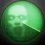 Ghost Detector Radar Simulator icon