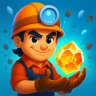 Drill&Chill: Idle Miner Tycoon icon