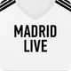 Madrid Live – Pour Fans Real icon