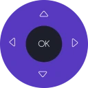 Panasonic Smart TV Remote icon