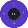 Panasonic Smart TV Remote icon