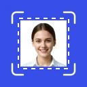 AI 여권 및 신분증 사진 제작기 icon