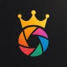 Light Crown Photo Editor icon