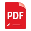 PDFリーダー: PDFビューア icon