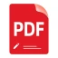 PDFリーダー: PDFビューア icon