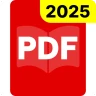 PDF-læser: PDF-fremviser icon