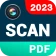 Appli de scan PDF -Scanner PDF icon