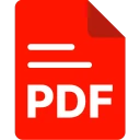 PDF 리더, 모든 PDF 뷰어 icon