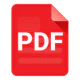 PDF Reader - Lecteur PDF, Docx icon