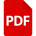 PDF 리더 - PDF 변환기 - PDF 파일 뷰어 icon