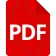 PDF Lukija - PDF Viewer App icon
