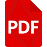 PDF 리더 - PDF 변환기 - PDF 파일 뷰어 icon