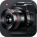Android HD-kamera: 4K-kamera icon