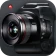 HD-kamera: Android 4K-kamera icon