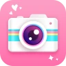 Kauneuskamera - Selfie-kamera icon