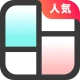 Collage Photo - Montage Photos icon