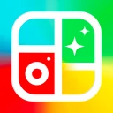 Photo Collage & Grid icon