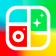 Photo Collage & Grid icon