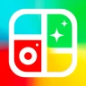 Photo Collage & Grid icon