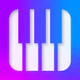 Klavier Keyboard:Lieder Lernen icon