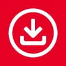Pinterest용 비디오 다운로더 icon