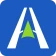 Nawigacja Planer tras AutoMapa icon