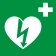 AED-Karte - Defibrillatoren icon