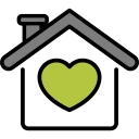 Domownik - home organizer icon