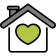 Domownik - home organizer icon