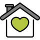 Domownik - home organizer icon